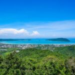 プーケットの風景　タイの風景
