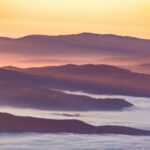 ピアトラ・グライトアーレの幻想風景　ルーマニアの風景　ルーマニアの絶景