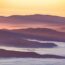 ピアトラ・グライトアーレの幻想風景　ルーマニアの風景　ルーマニアの絶景