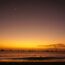 夕暮のカーライル湾　ブリッジタウン　バルバドスの風景