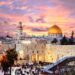 エルサレムの旧市街　イスラエルの風景