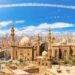 カイロの風景　エジプトの風景