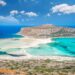 ギリシャ　クレタ島の風景